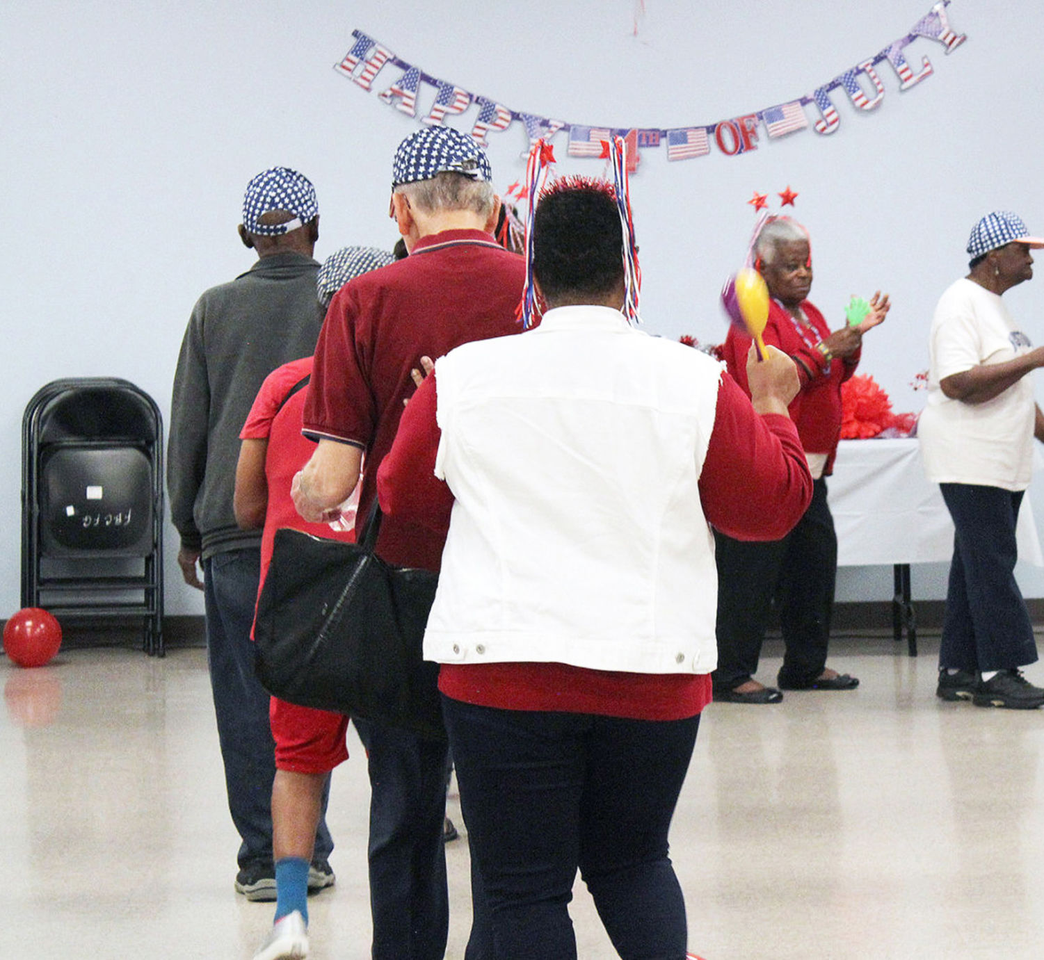 Fort Bend seniors show off their talents